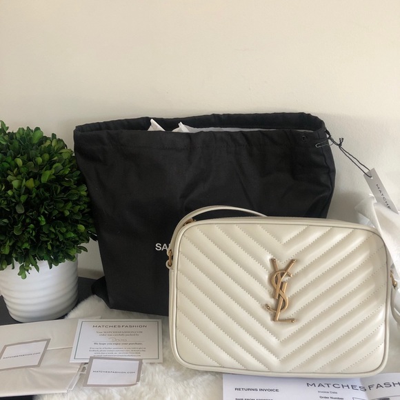 SOLD‼️ YSL Saint Laurent Lou Bag - Picture 3 of 17